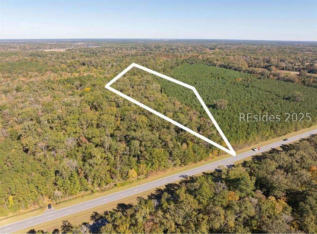 Residential Land for Sale in Yemassee, South Carolina