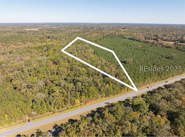 Residential Land for Sale in Yemassee, South Carolina
