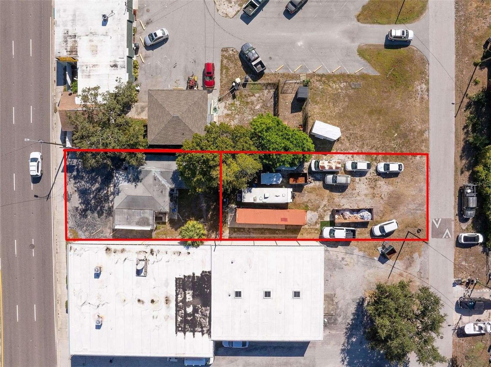 0.12 Acres of Commercial Land for Sale in Clearwater, Florida