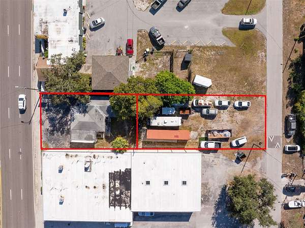 0.12 Acres of Commercial Land for Sale in Clearwater, Florida