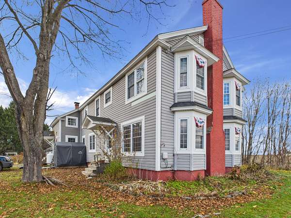 3.27 Acres of Residential Land with Home for Sale in Caribou, Maine