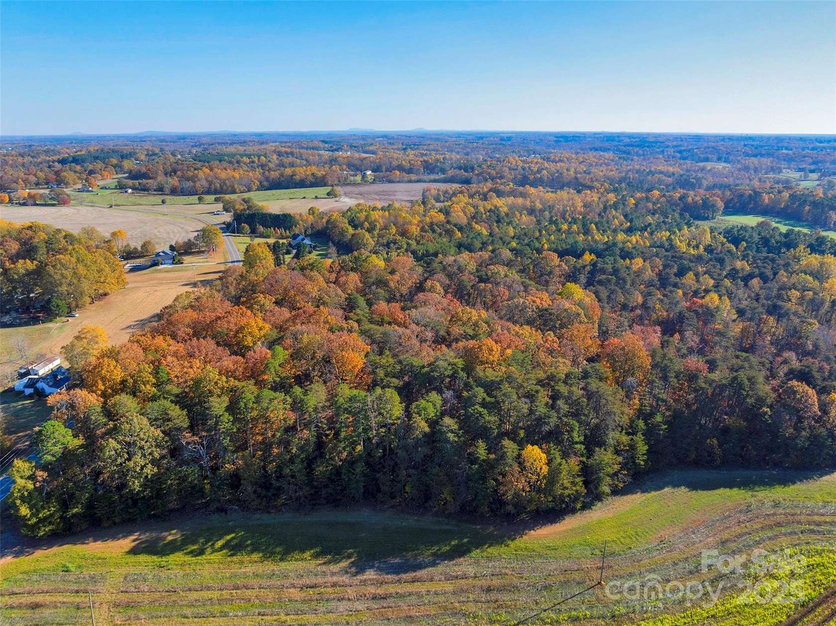 3 Acres of Residential Land for Sale in Vale, North Carolina