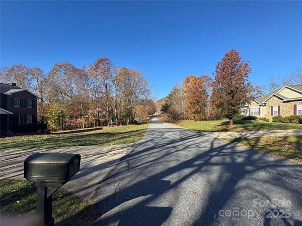 2.44 Acres of Residential Land for Sale in Hickory, North Carolina