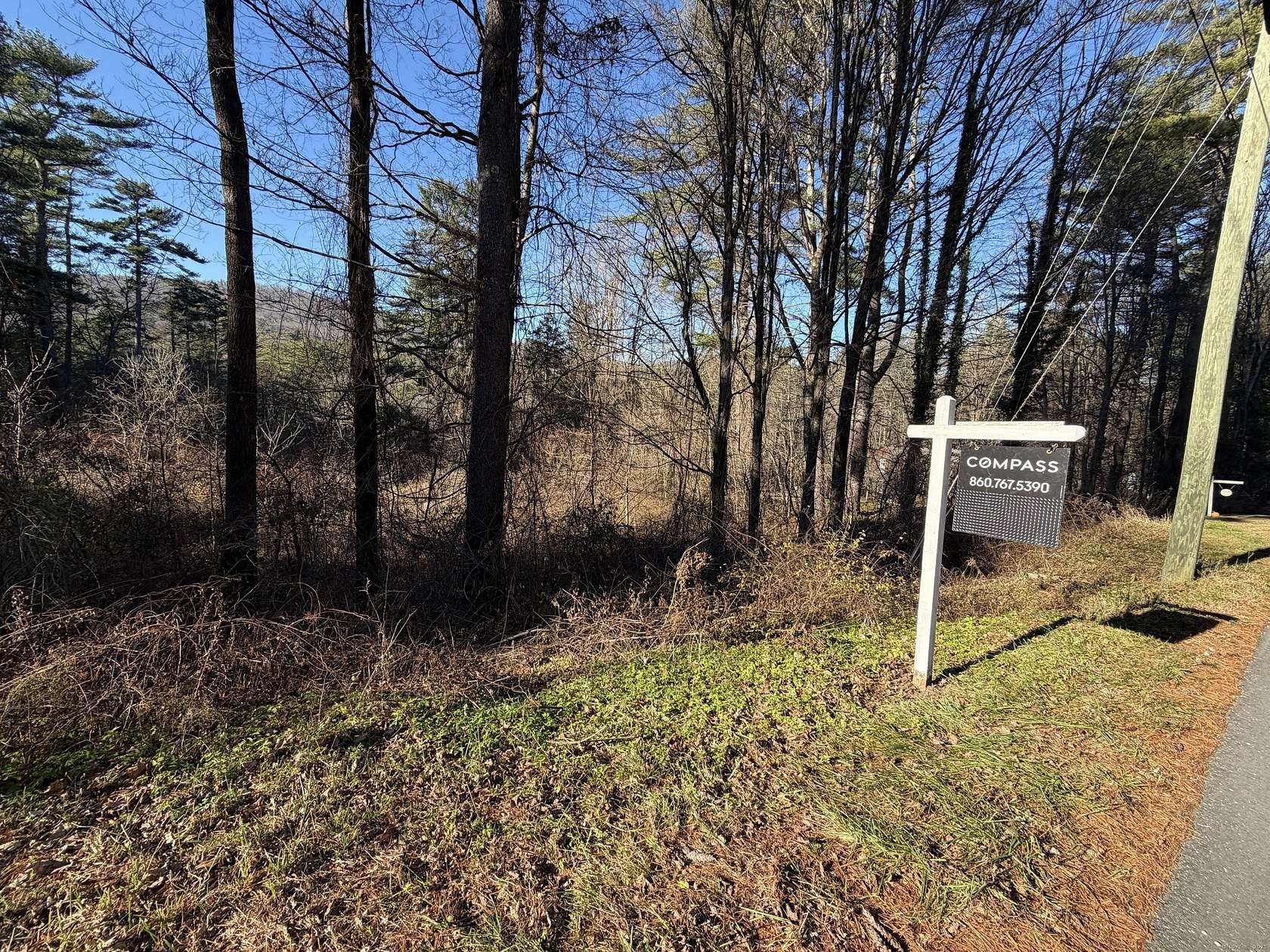 2.4 Acres of Residential Land for Sale in Cornwall, Connecticut