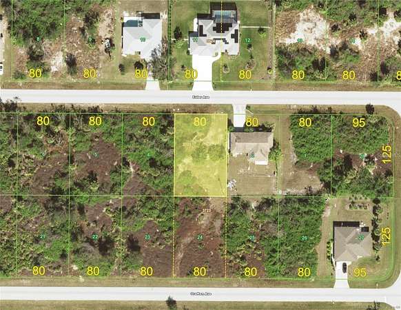 0.23 Acres of Land for Sale in Englewood, Florida