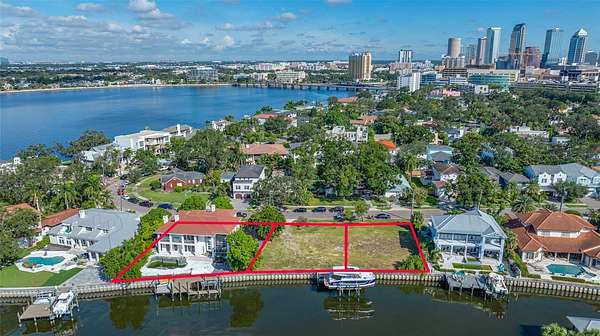 0.19 Acres of Residential Land for Sale in Tampa, Florida