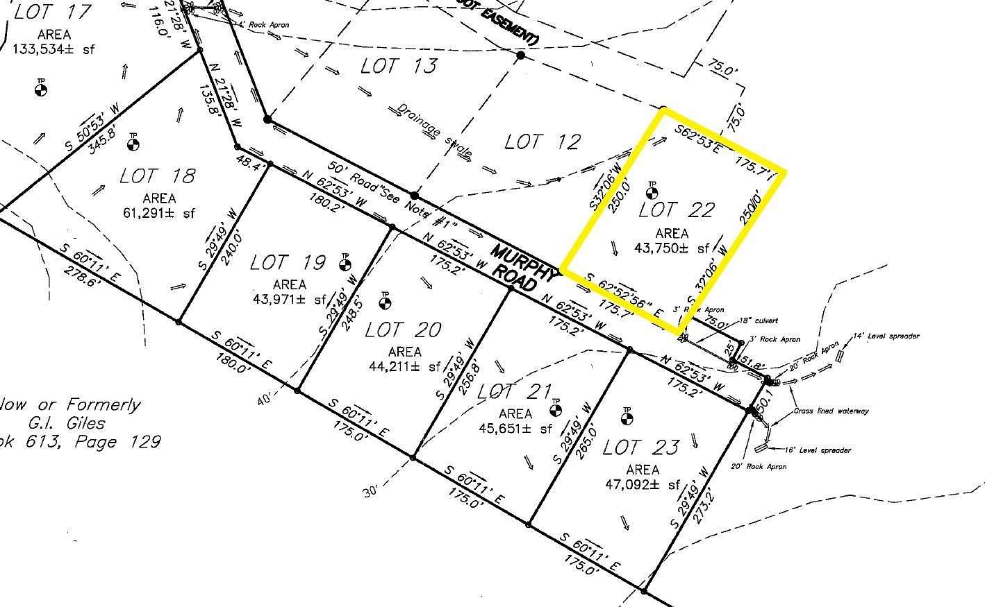 1 Acre of Residential Land for Sale in Boothbay, Maine
