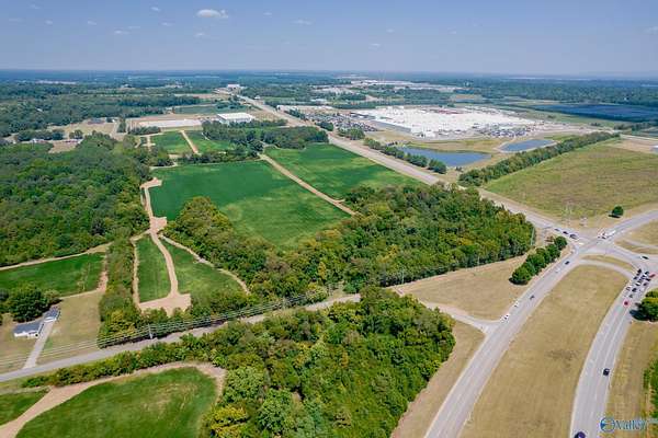 72 Acres of Land for Sale in Huntsville, Alabama