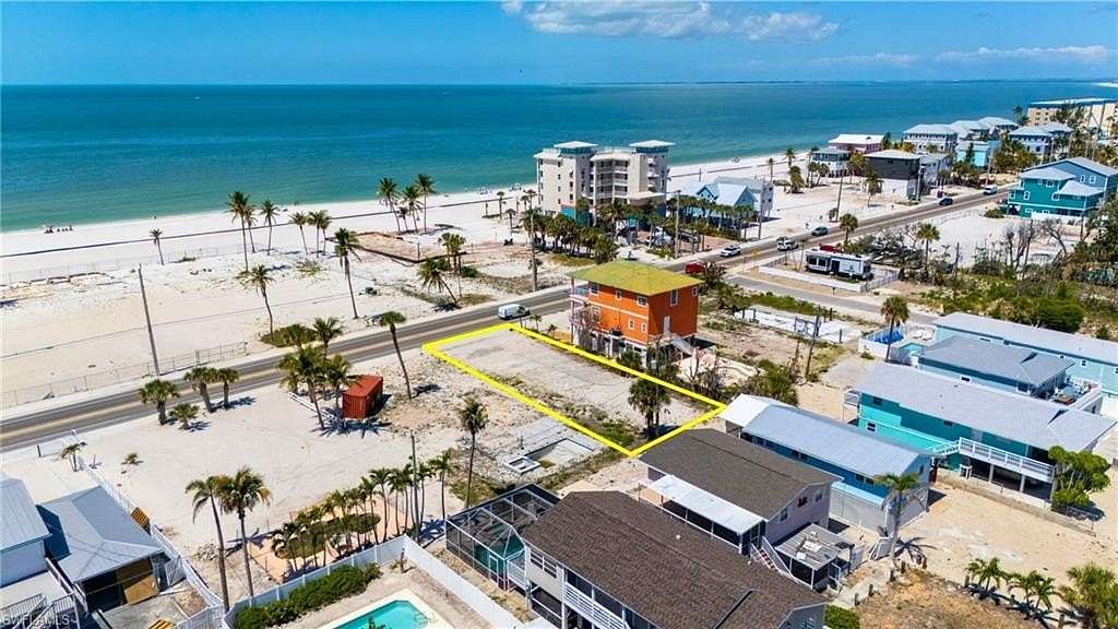 0.13 Acres of Residential Land for Sale in Fort Myers Beach, Florida