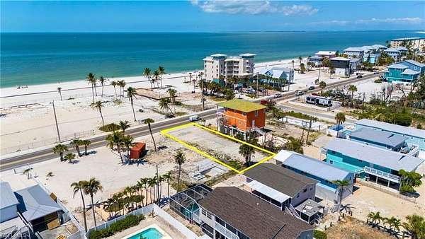 0.13 Acres of Residential Land for Sale in Fort Myers Beach, Florida
