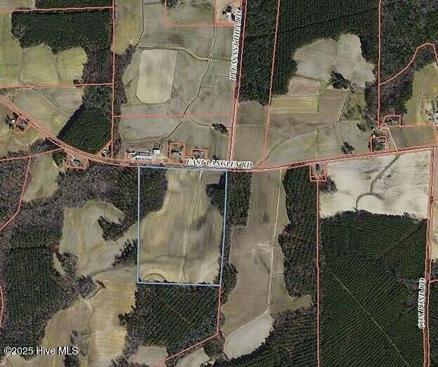 45 Acres of Land for Sale in Elm City, North Carolina