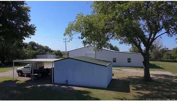 5.86 Acres of Residential Land for Sale in Dewey, Oklahoma
