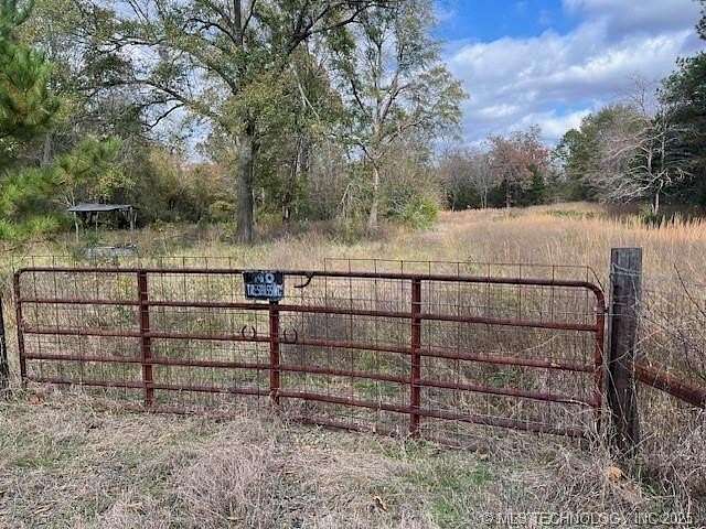 2.16 Acres of Land for Sale in Antlers, Oklahoma