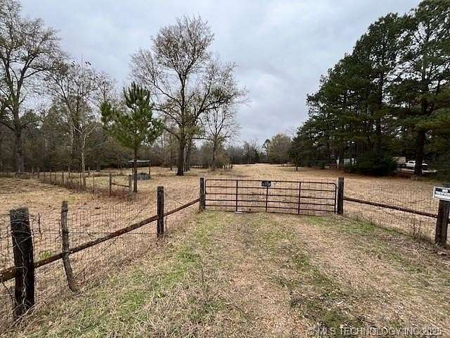 2.16 Acres of Land for Sale in Antlers, Oklahoma