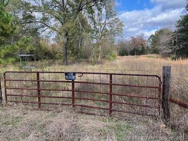 2.16 Acres of Land for Sale in Antlers, Oklahoma