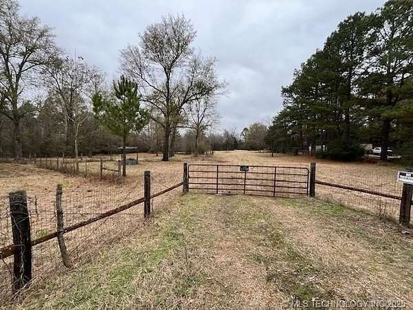 2.16 Acres of Land for Sale in Antlers, Oklahoma
