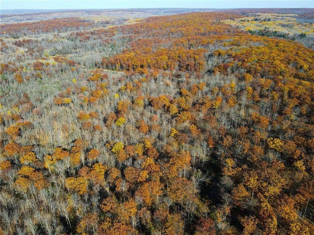 9.5 Acres of Recreational Land for Sale in Birchwood, Wisconsin