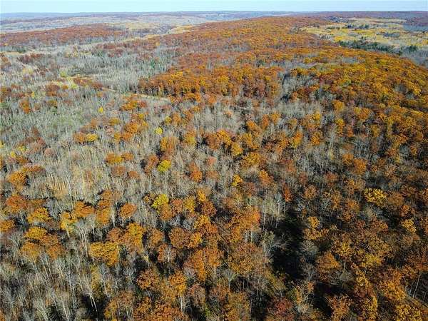 9.5 Acres of Recreational Land for Sale in Birchwood, Wisconsin