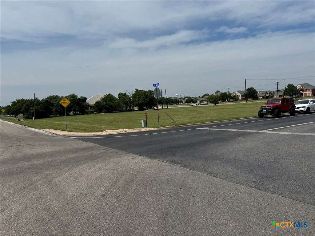1.73 Acres of Mixed-Use Land for Sale in Georgetown, Texas