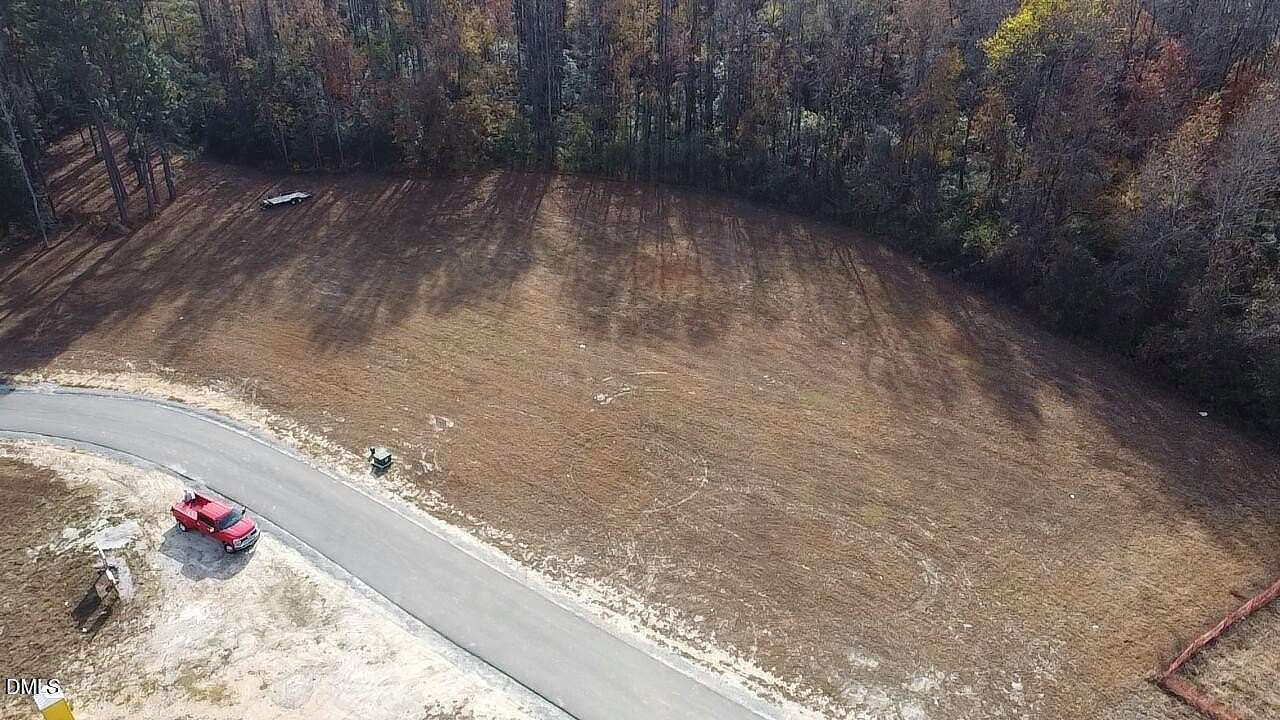 4 Acres of Residential Land for Sale in Four Oaks, North Carolina