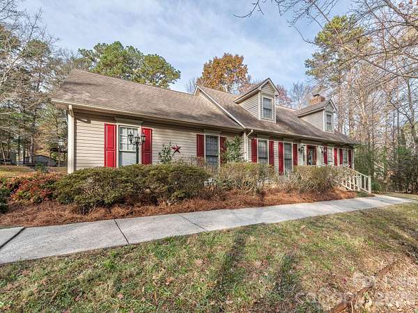 1.64 Acres of Land with Home for Sale in Concord, North Carolina