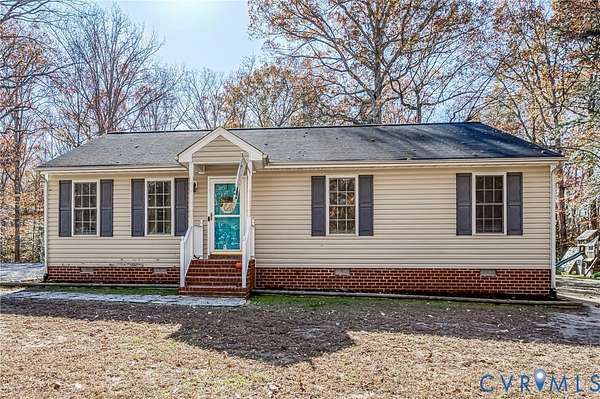 2.35 Acres of Residential Land with Home for Sale in Quinton, Virginia