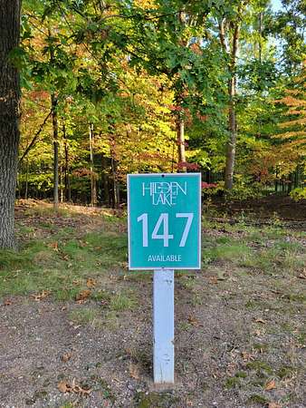 0.7 Acres of Residential Land for Sale in Richland, Michigan