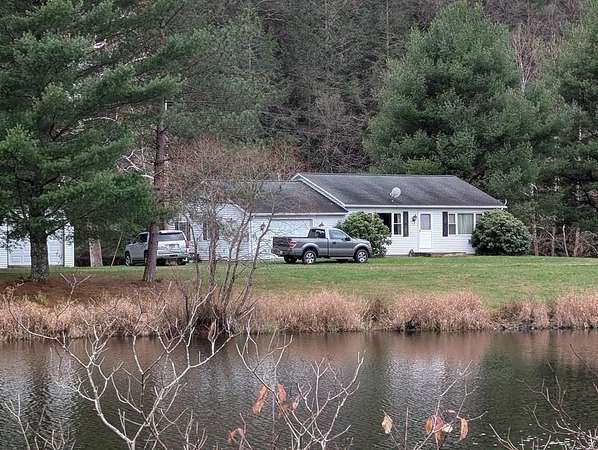 9.6 Acres of Residential Land with Home for Sale in Austin, Pennsylvania