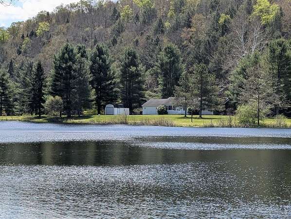 9.6 Acres of Land with Home for Sale in Austin, Pennsylvania