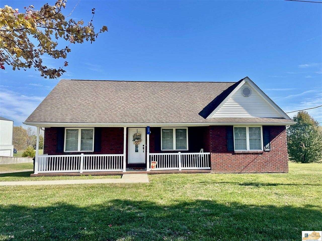 3.46 Acres of Residential Land with Home for Sale in Columbia, Kentucky