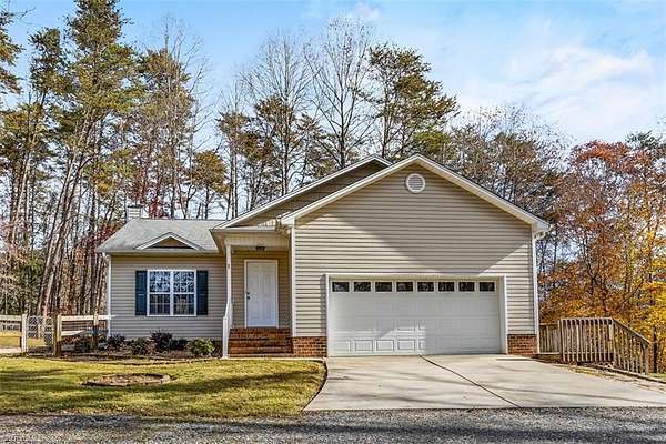 1.56 Acres of Residential Land with Home for Sale in Pinnacle, North Carolina