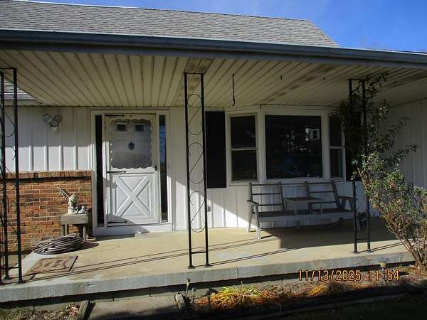 2 Acres of Residential Land with Home for Sale in Piqua, Ohio