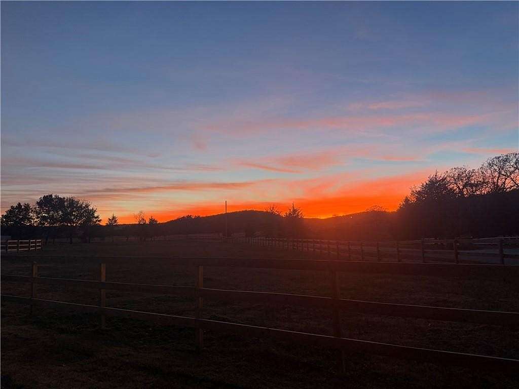 2.5 Acres of Land for Sale in Elkins, Arkansas