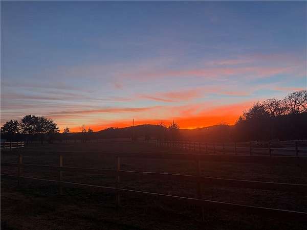 2.5 Acres of Land for Sale in Elkins, Arkansas