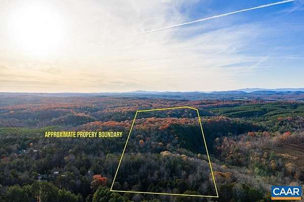53.5 Acres of Land for Sale in Buckingham, Virginia