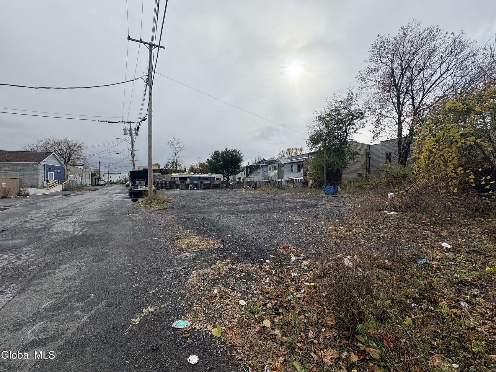 0.2 Acres of Mixed-Use Land for Sale in Albany, New York