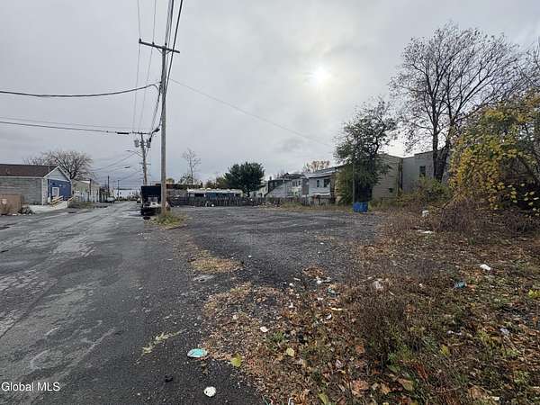 0.2 Acres of Mixed-Use Land for Sale in Albany, New York