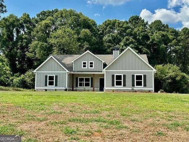 1.7 Acres of Residential Land with Home for Sale in LaGrange, Georgia