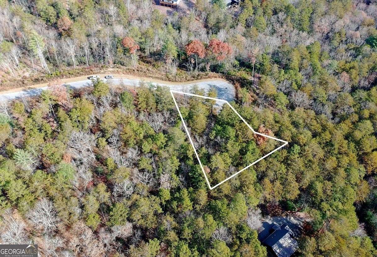 0.86 Acres of Land for Sale in Mineral Bluff, Georgia