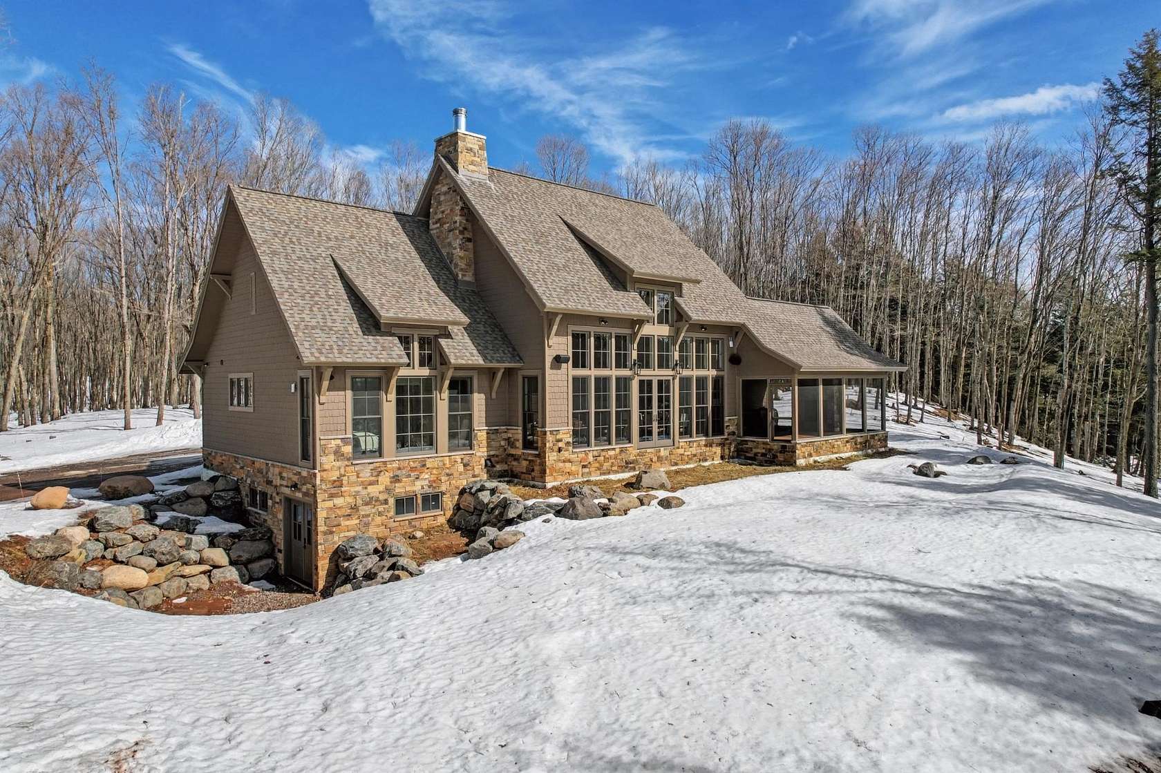 5.66 Acres of Land with Home for Sale in Watersmeet, Michigan