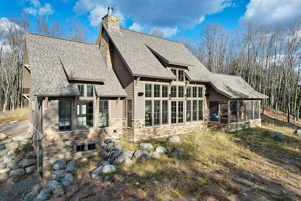 5.66 Acres of Land with Home for Sale in Watersmeet, Michigan