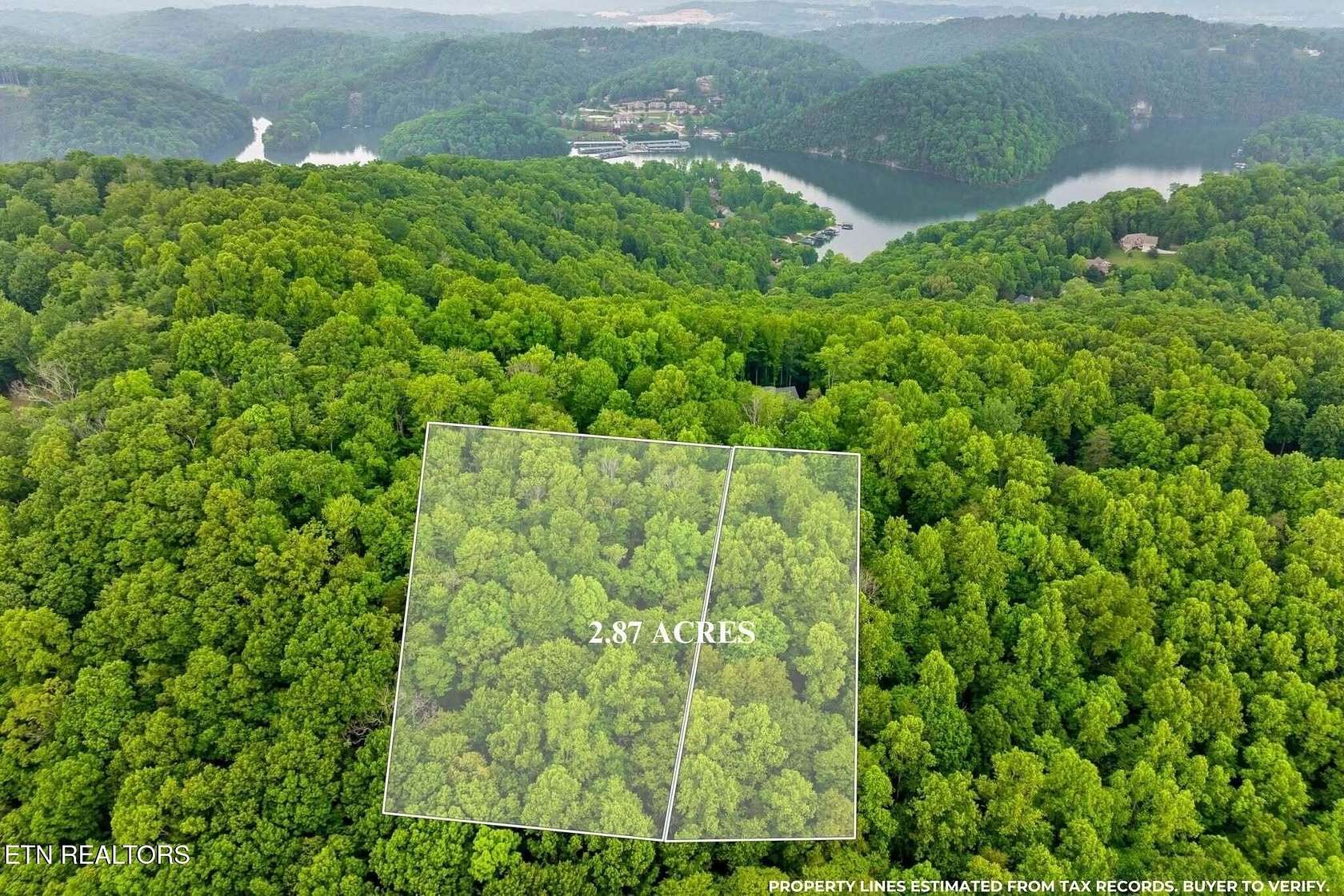 2.87 Acres of Residential Land for Sale in Caryville, Tennessee