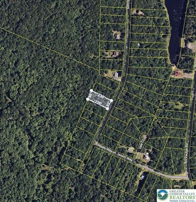 0.49 Acres of Residential Land for Sale in Lehman Township, Pennsylvania