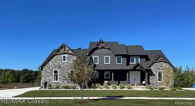 2 Acres of Land with Home for Sale in Milford, Michigan