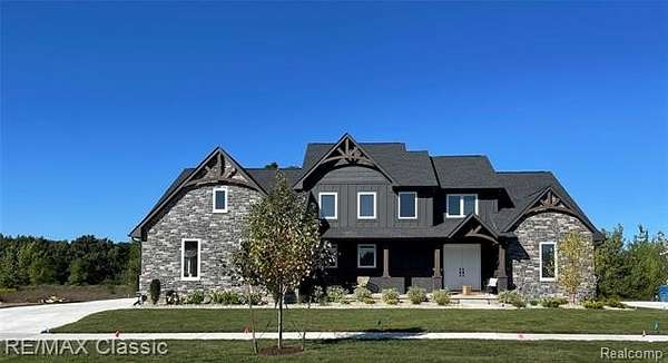 2 Acres of Land with Home for Sale in Milford, Michigan