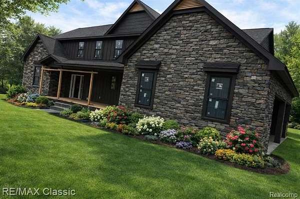 2 Acres of Land with Home for Sale in Milford, Michigan