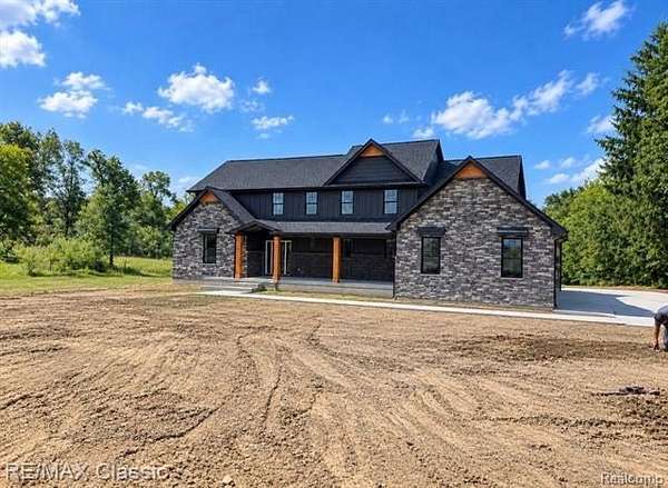 2 Acres of Land with Home for Sale in Milford, Michigan