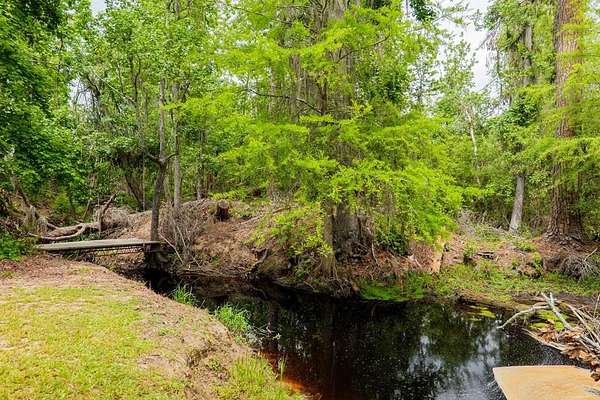 2.34 Acres of Residential Land with Home for Sale in Lakeland, Georgia