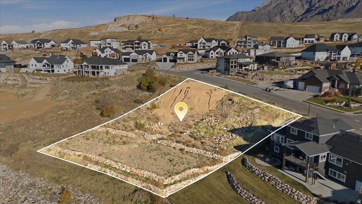 0.8 Acres of Residential Land for Sale in Pleasant View, Utah