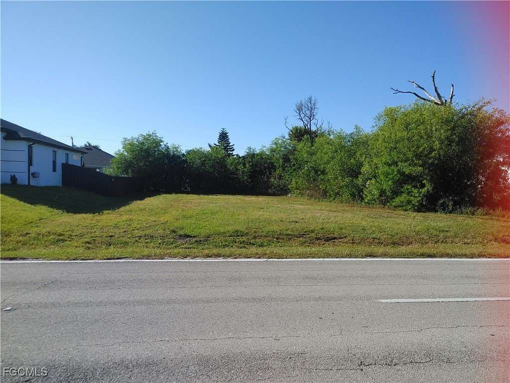 0.23 Acres of Residential Land for Sale in Cape Coral, Florida